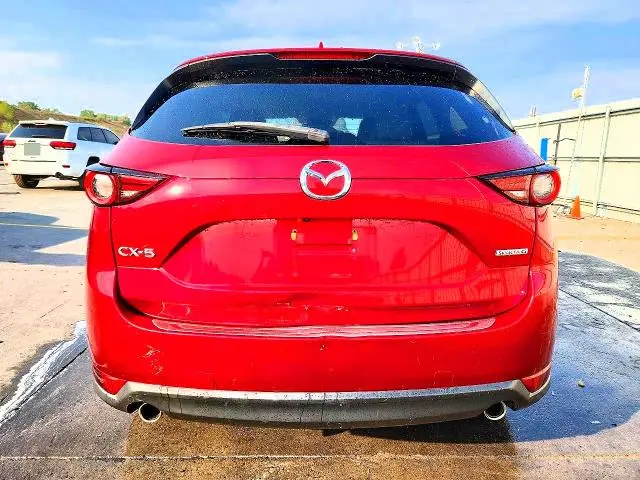 2020 MAZDA CX-5 GRAND TOURING  