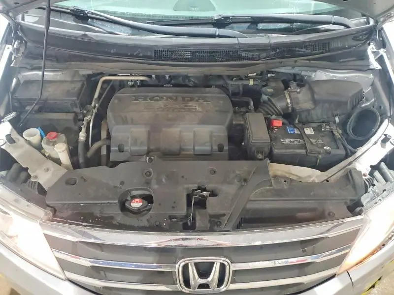 2013 HONDA ODYSSEY EXL  