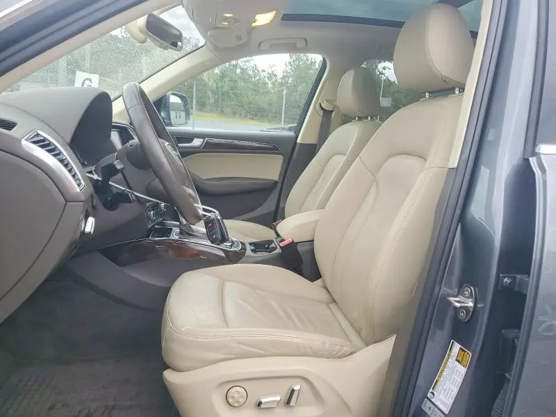 2014 AUDI Q5 PRESTIGE  