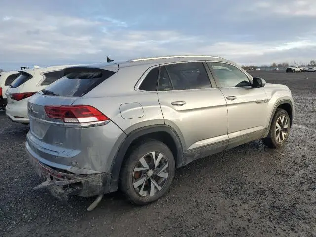 2020 VOLKSWAGEN ATLAS CROSS SPORT SEL  