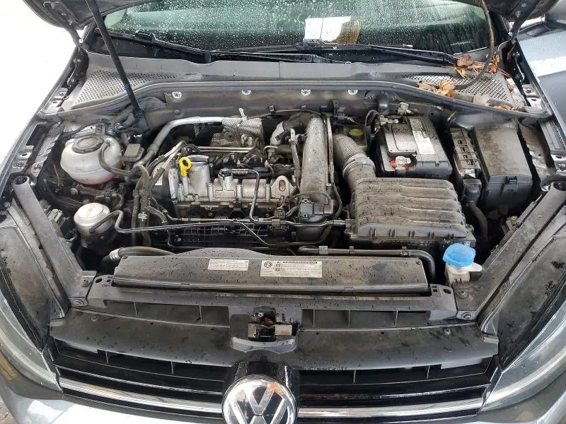 2019 VOLKSWAGEN GOLF   