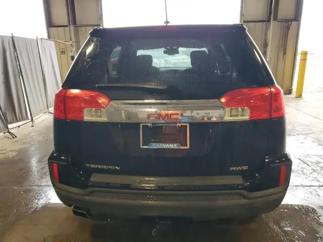 2016 GMC TERRAIN SLE  