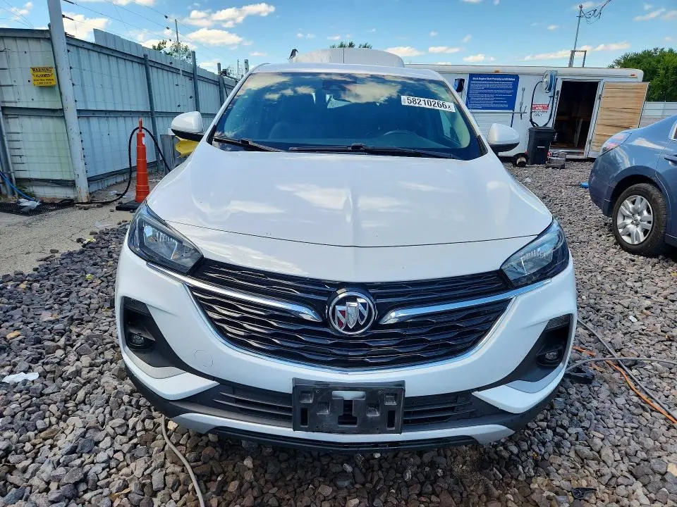 2020 BUICK ENCORE GX PREFERRED  
