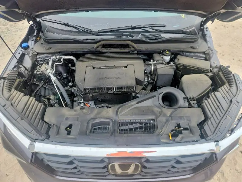 2025 HONDA PILOT EXL  