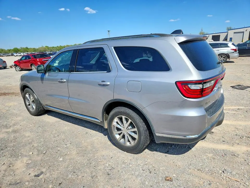 2015 DODGE DURANGO LIMITED  