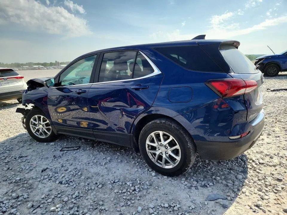 2022 CHEVROLET EQUINOX LT  