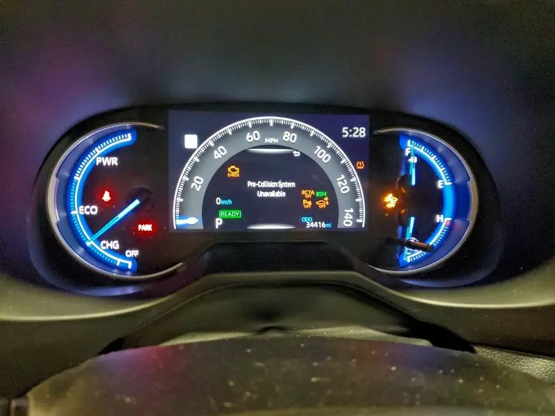 2022 TOYOTA RAV4 XSE  