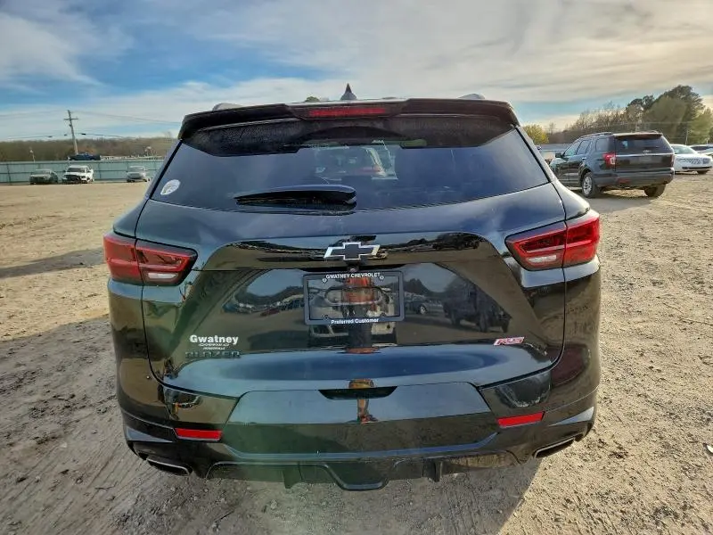 2023 CHEVROLET BLAZER RS  