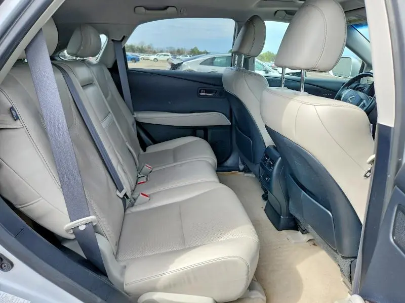 2013 LEXUS RX 350  