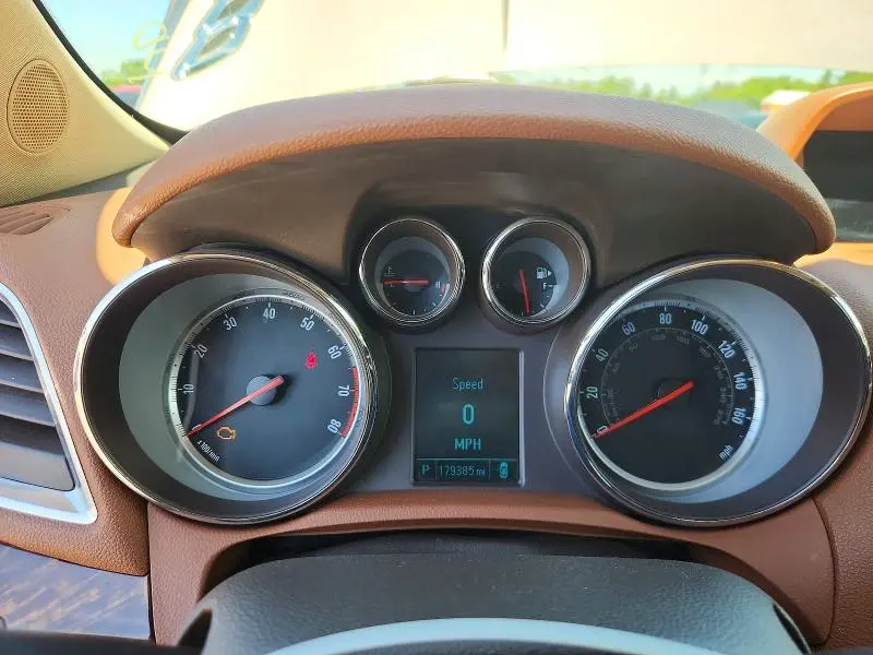 2013 BUICK ENCORE   