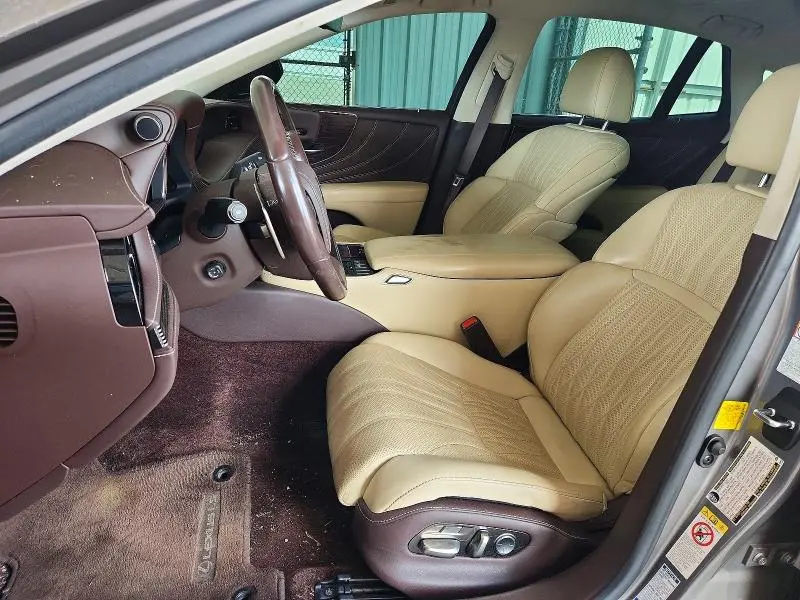 2019 LEXUS LS 500 BASE  