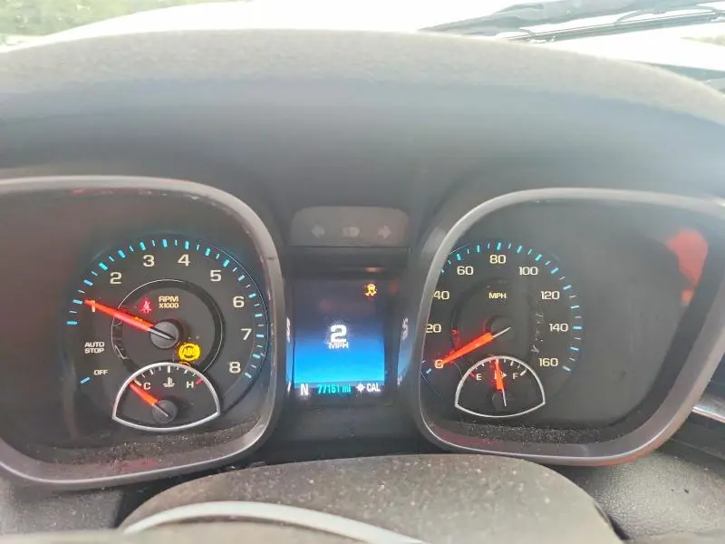 2015 CHEVROLET MALIBU LS  
