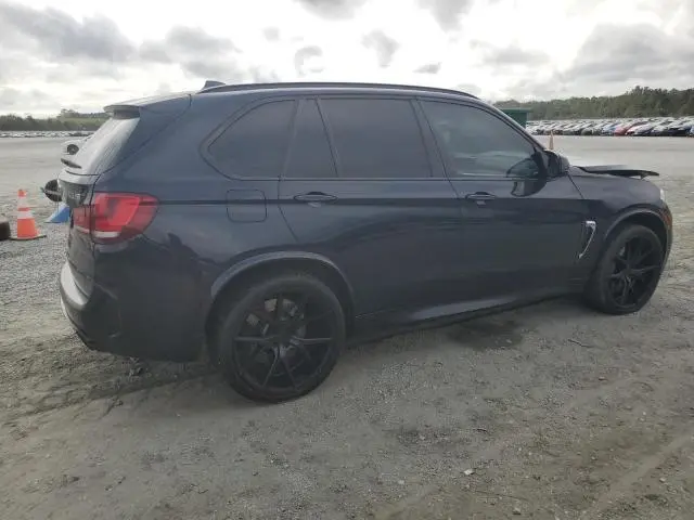 2016 BMW X5 M  