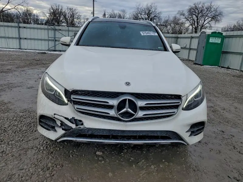 2019 MERCEDES-BENZ GLC 300 4MATIC  