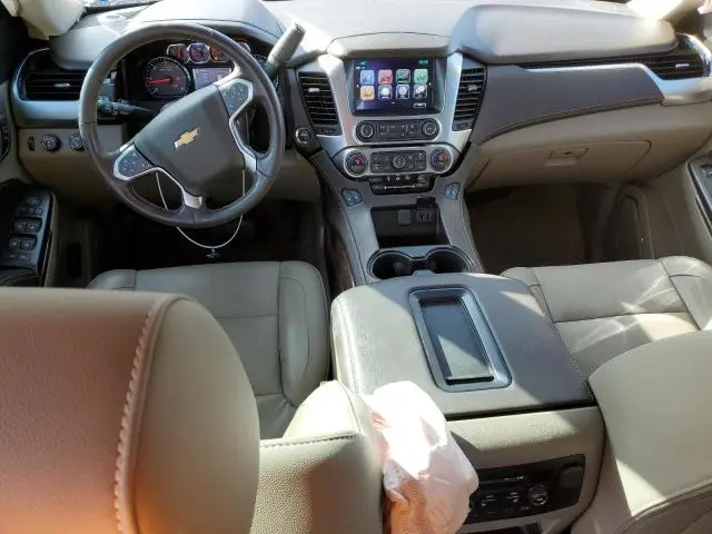 2018 CHEVROLET TAHOE K1500 LT  