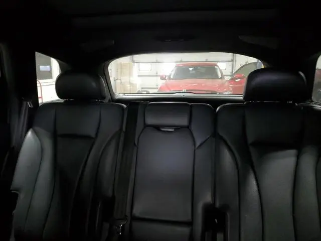 2017 AUDI Q7 PRESTIGE