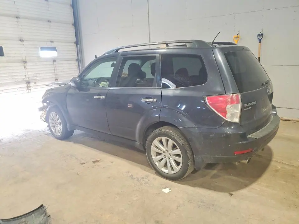2011 SUBARU FORESTER 2.5X PREMIUM  