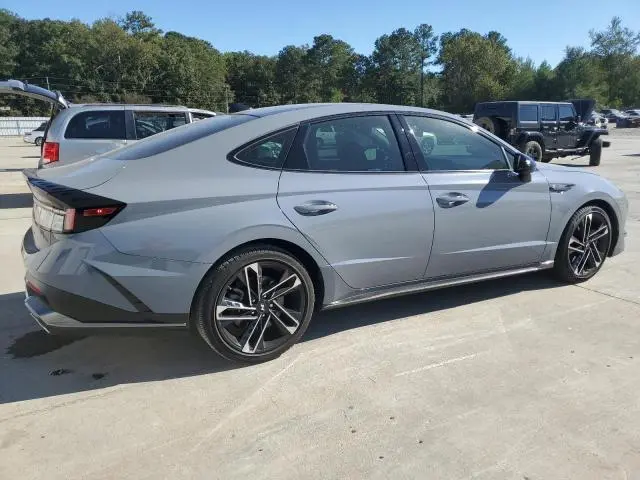 2024 HYUNDAI SONATA N LINE  