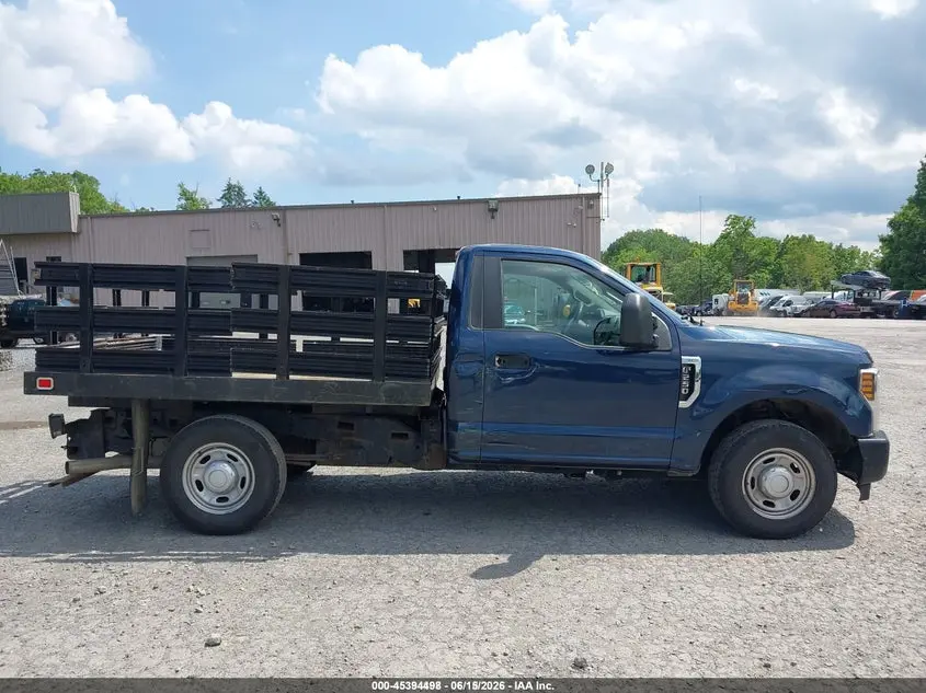 2019 FORD F-250 XL