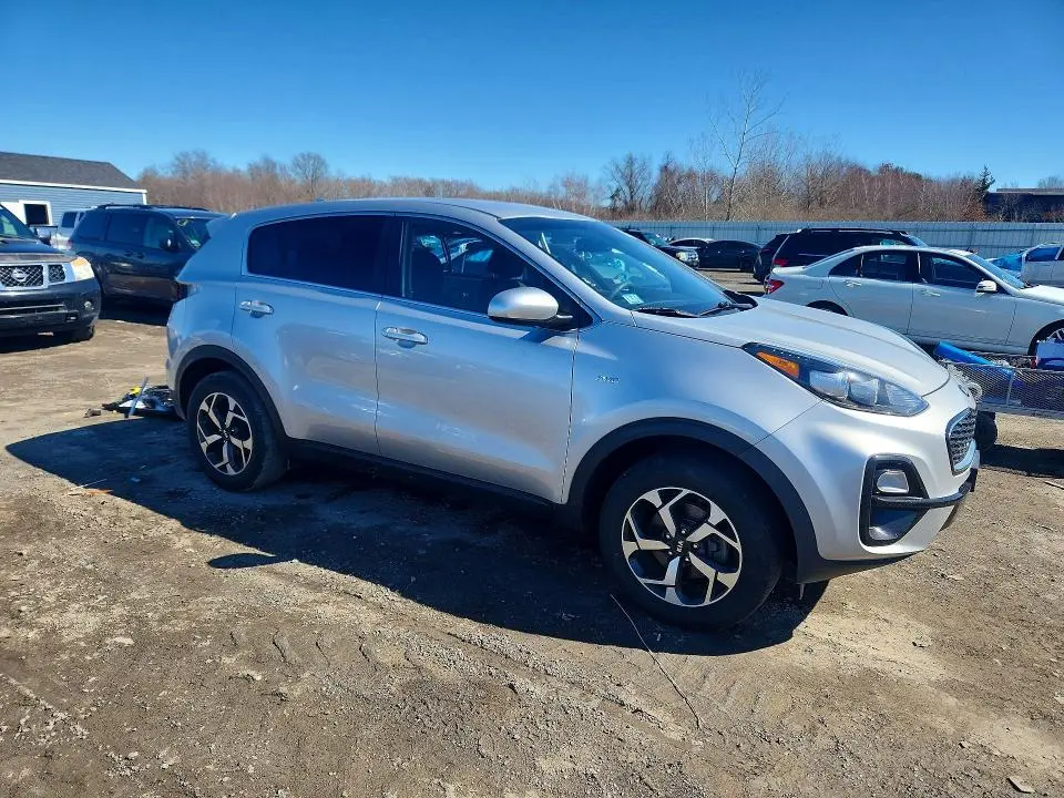 2021 KIA SPORTAGE LX  