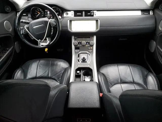 2017 LAND ROVER RANGE ROVER EVOQUE SE  