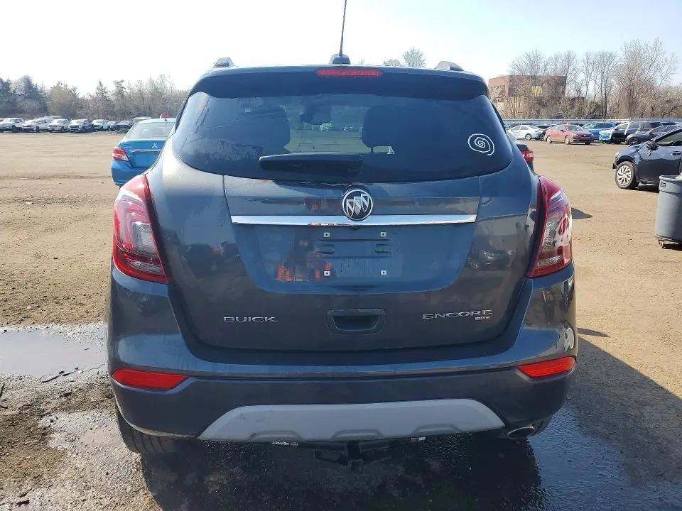 2018 BUICK ENCORE PREFERRED II  