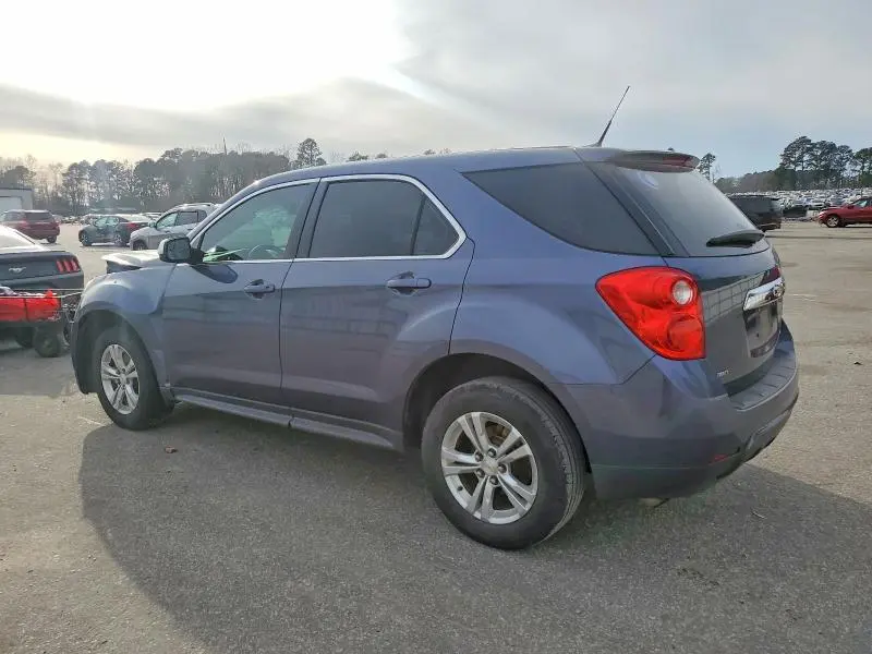 2013 CHEVROLET EQUINOX LS  
