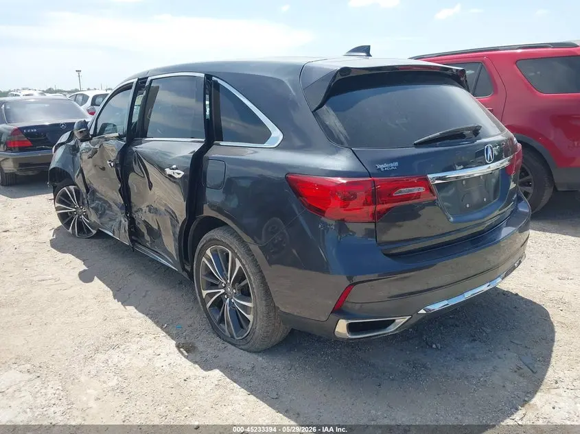 2020 ACURA MDX TECHNOLOGY PACKAGE