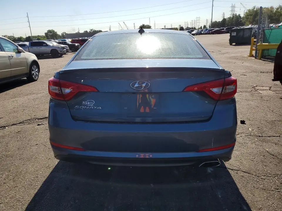 2016 HYUNDAI SONATA SE  