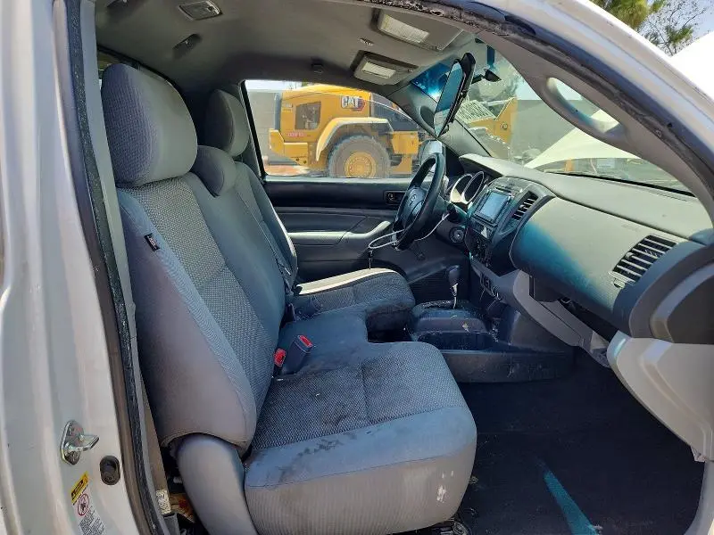2014 TOYOTA TACOMA BASE  