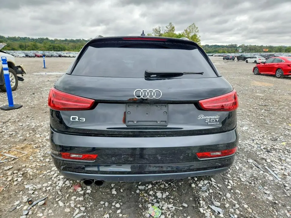 2018 AUDI Q3 PREMIUM  