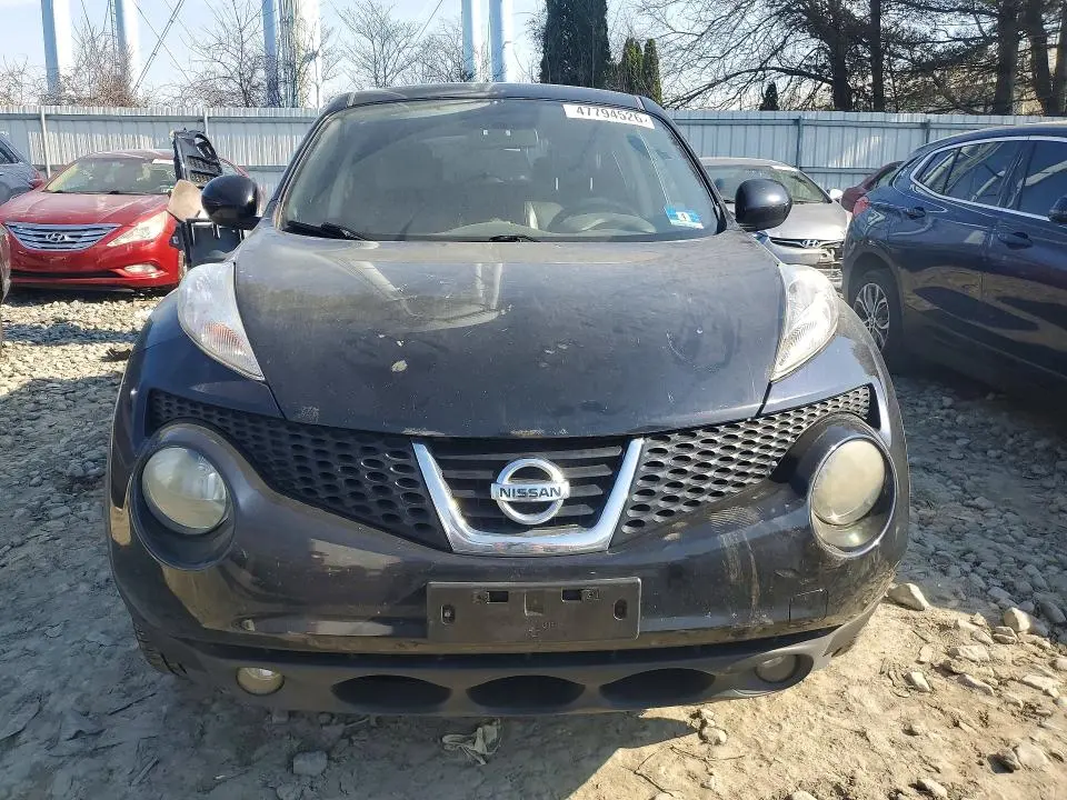 2013 NISSAN JUKE S  