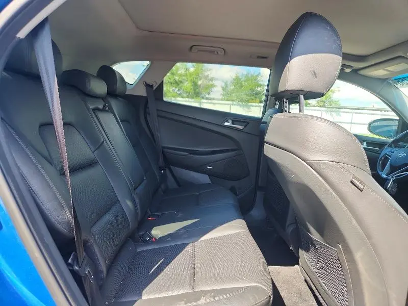 2019 HYUNDAI TUCSON ULTIMATE  