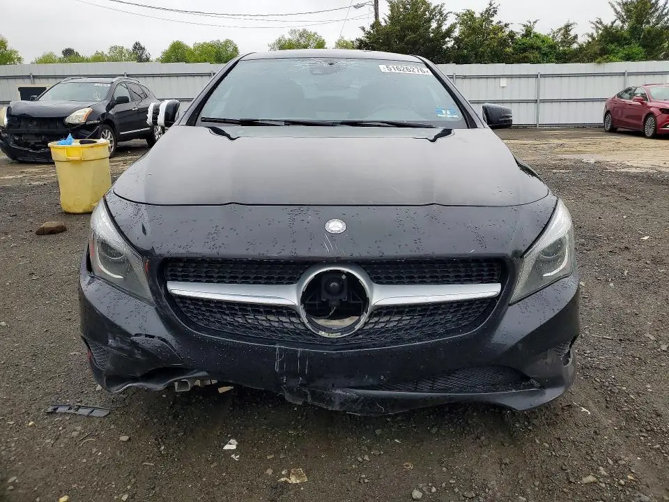 2014 MERCEDES-BENZ CLA 250  