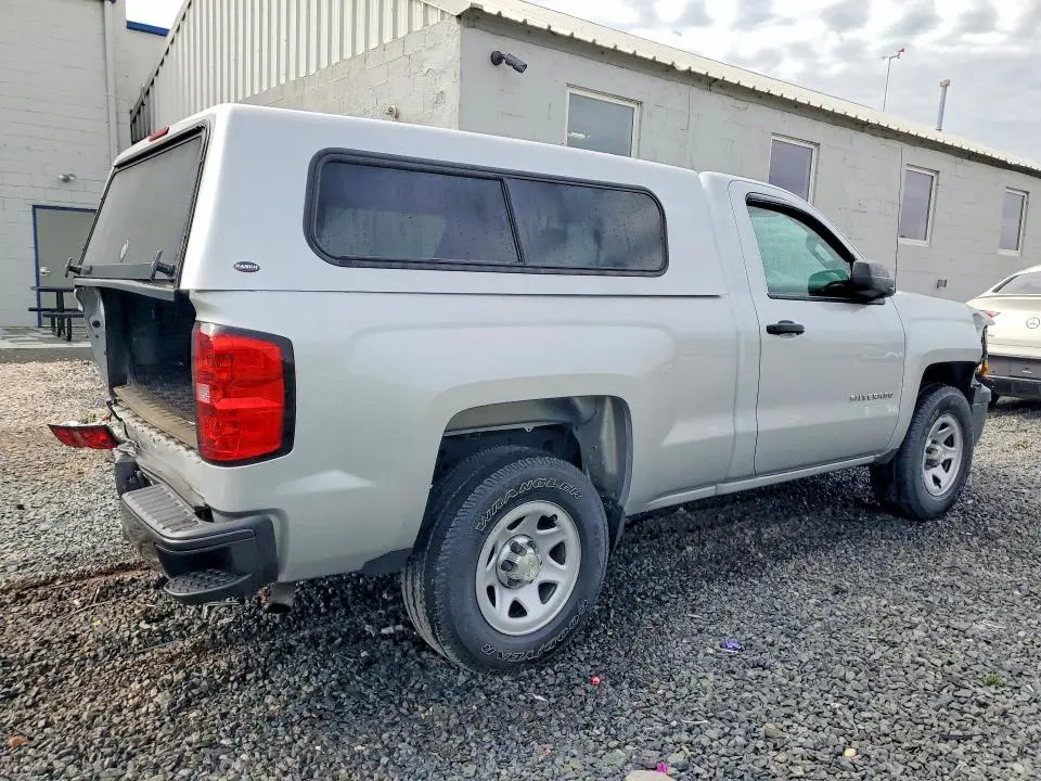 2014 CHEVROLET SILVERADO C1500  