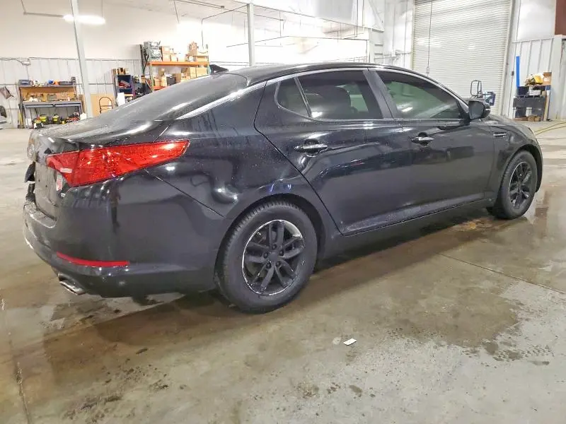 2012 KIA OPTIMA LX  