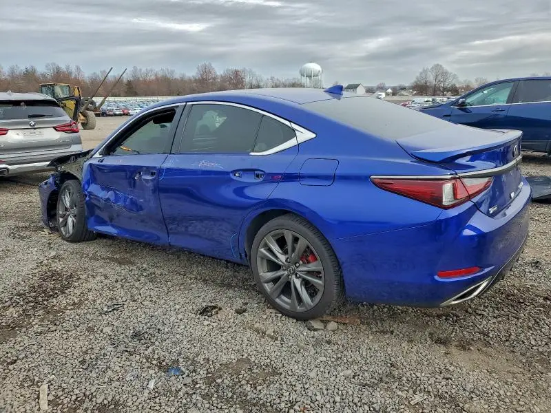 2019 LEXUS ES 350  