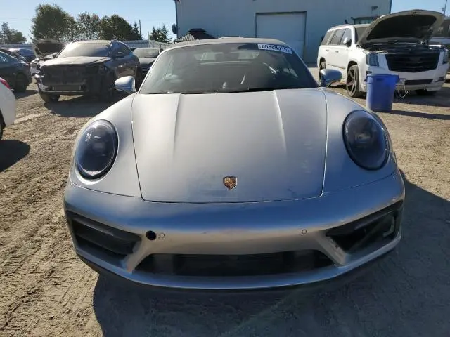 2023 PORSCHE 911 CARRERA S  