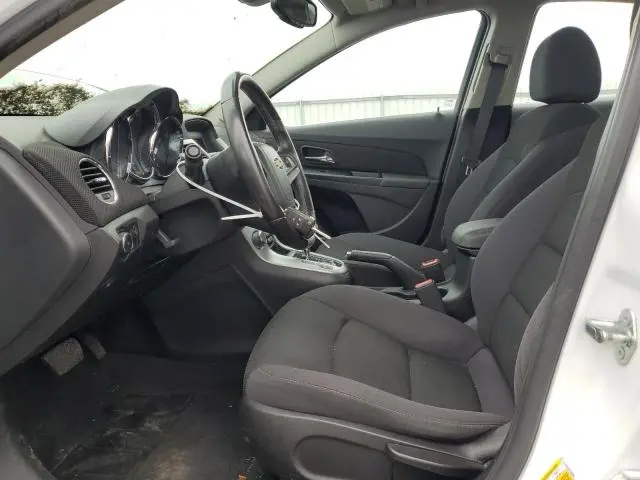 2013 CHEVROLET CRUZE LT