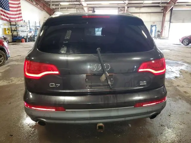 2010 AUDI Q7 PREMIUM PLUS  