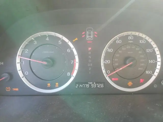 2011 HONDA ACCORD SE