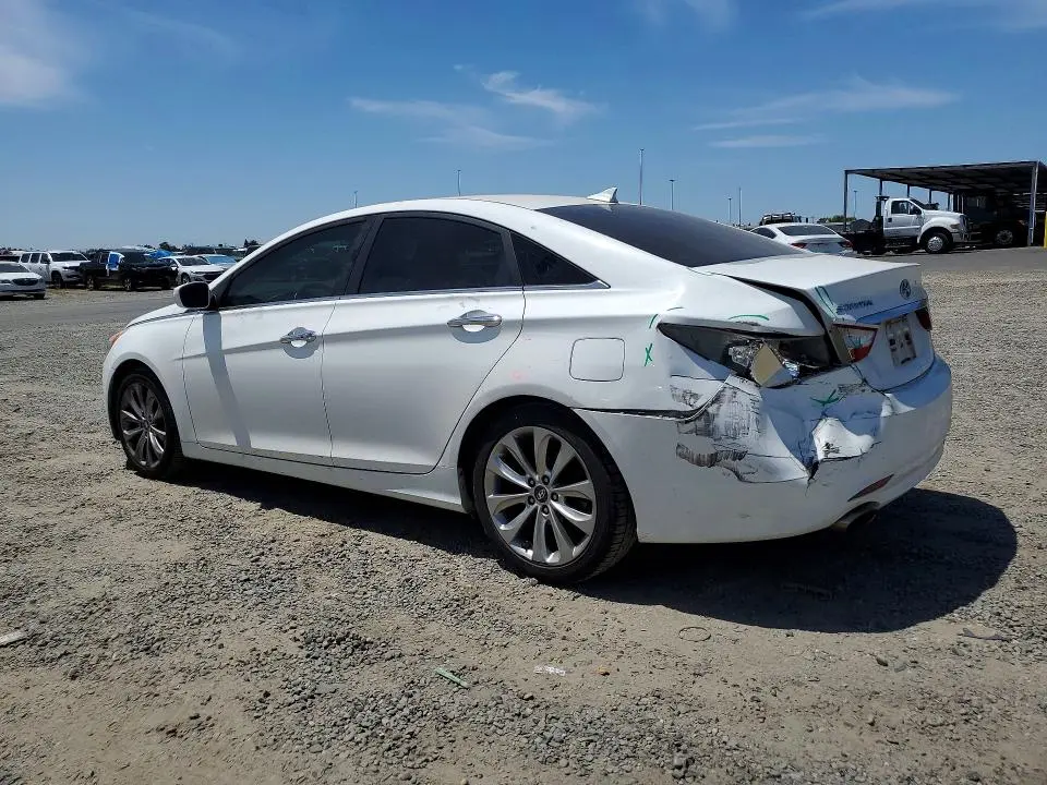 2013 HYUNDAI SONATA SE  