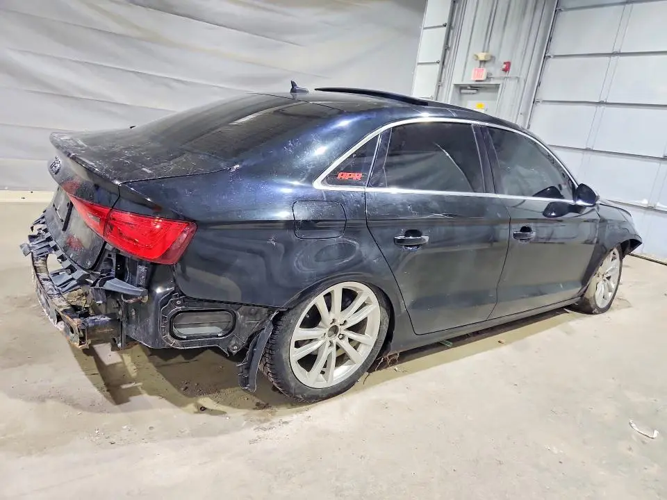 2015 AUDI A3 PREMIUM  
