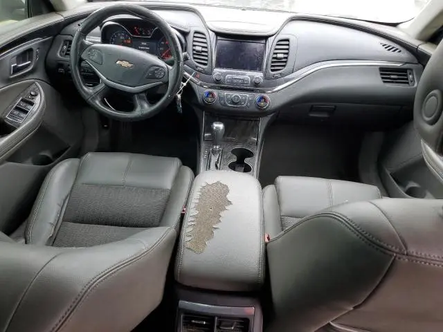 2014 CHEVROLET IMPALA LT  