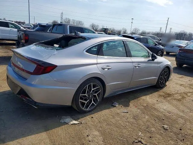 2023 HYUNDAI SONATA N LINE  