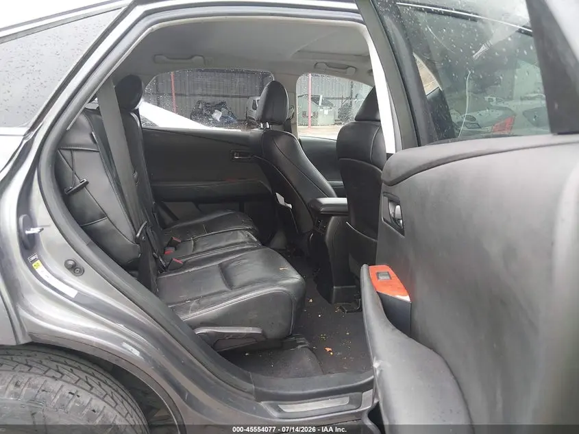 2012 LEXUS RX 350  