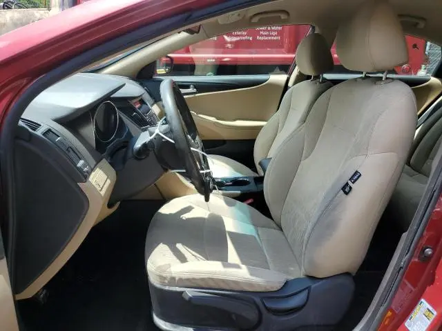 2012 HYUNDAI SONATA GLS  