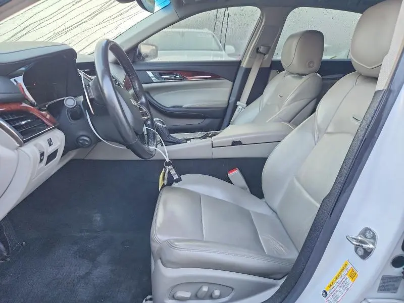 2015 CADILLAC CTS LUXURY COLLECTION  