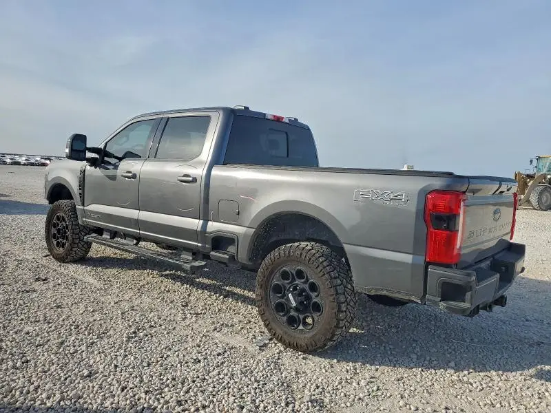 2025 FORD F250 SUPER DUTY  