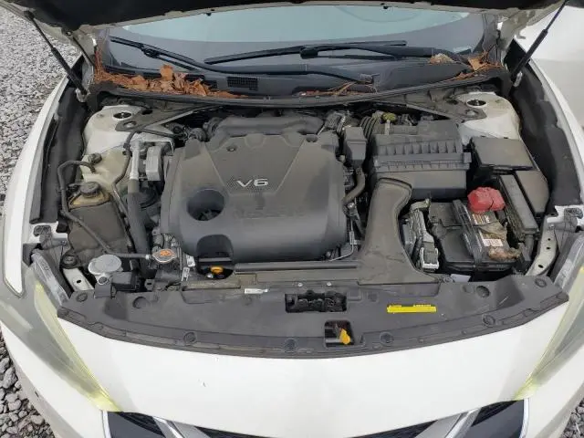 2016 NISSAN MAXIMA 3.5S  